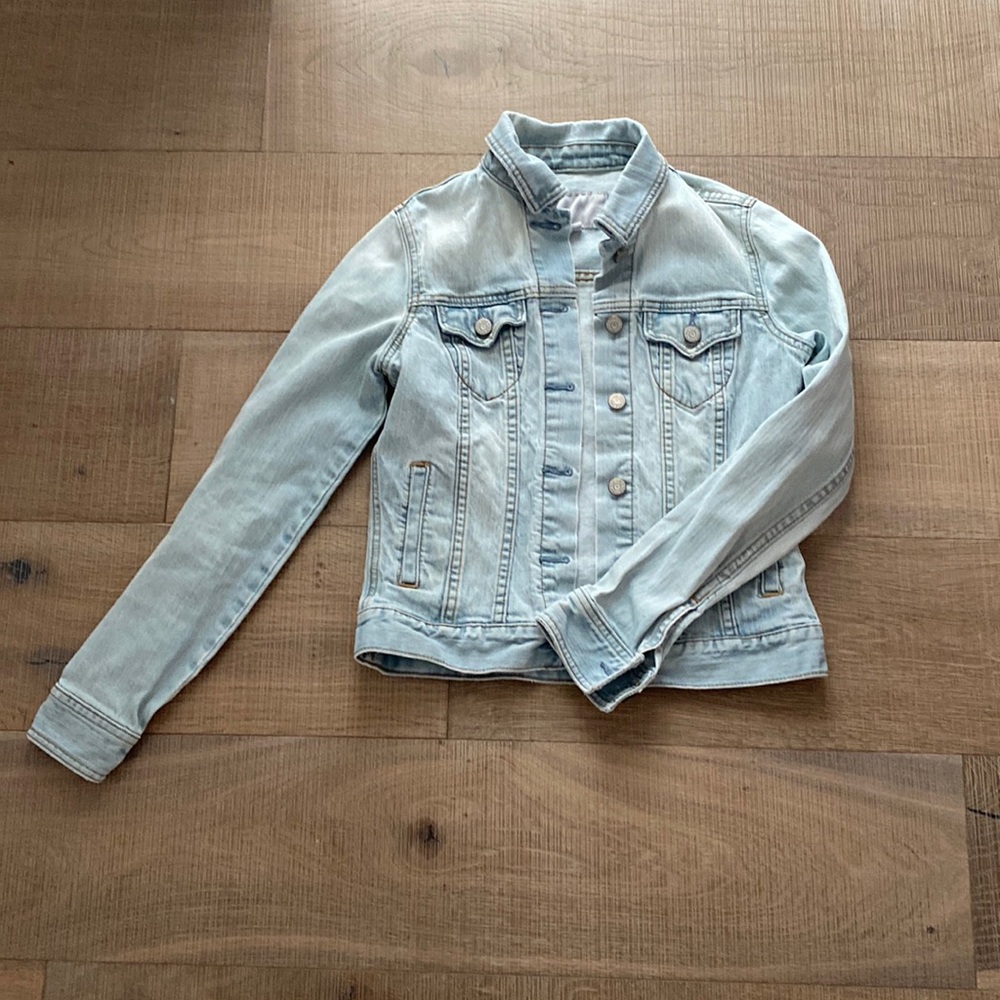 Old navy denim jacket